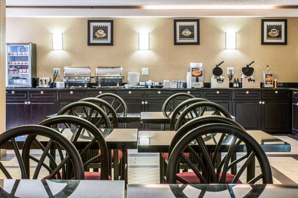 Best Western Harrisburg North Hotel Restaurant bilde