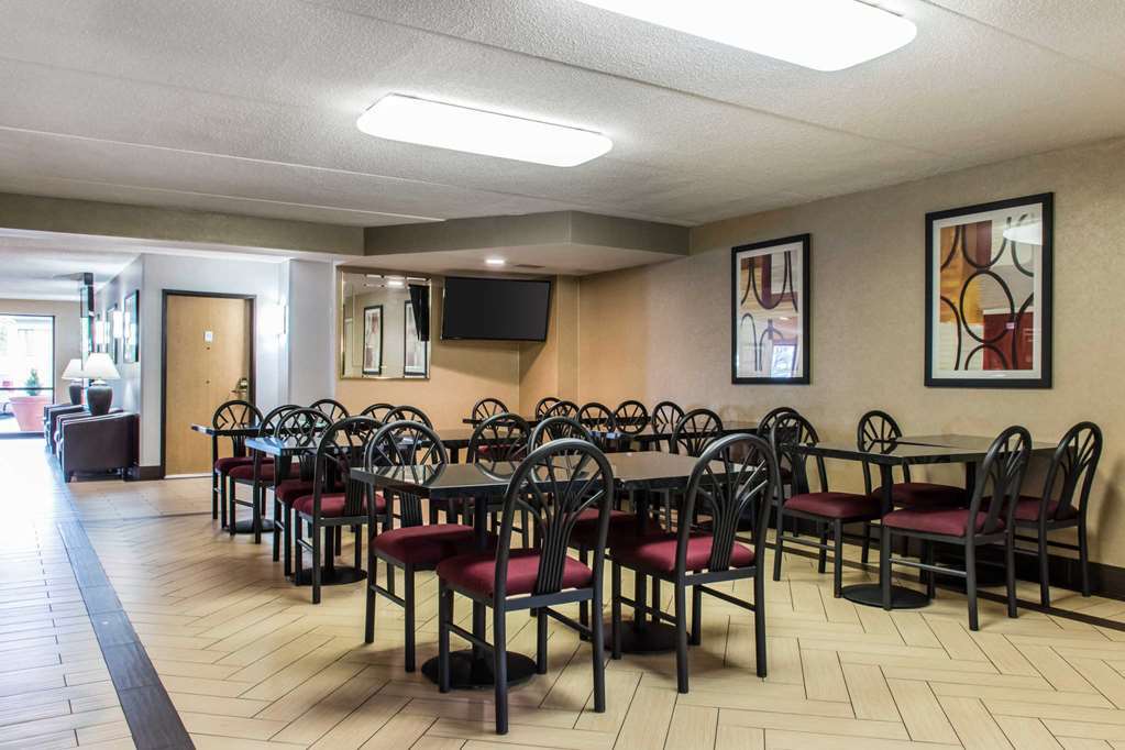 Best Western Harrisburg North Hotel Restaurant bilde