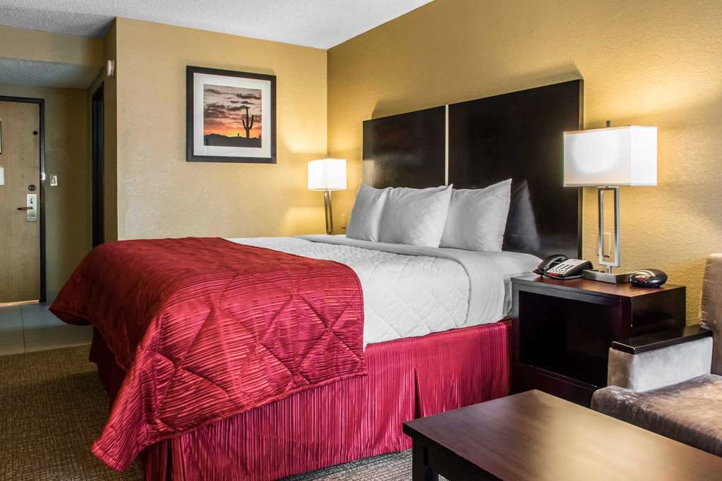 Best Western Harrisburg North Hotel Rom bilde