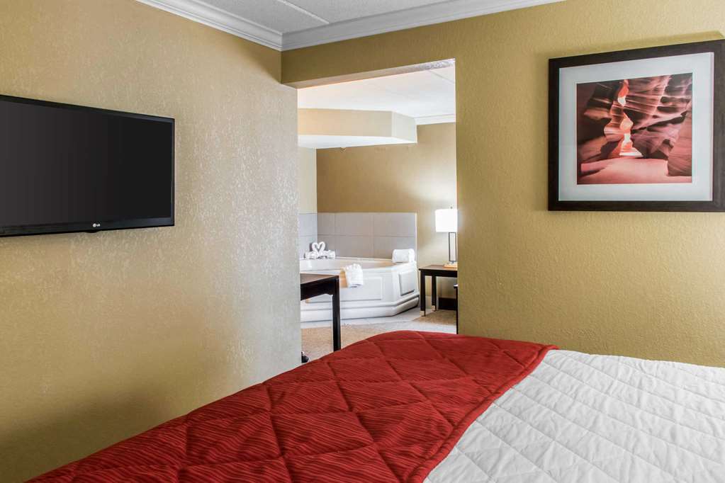 Best Western Harrisburg North Hotel Rom bilde